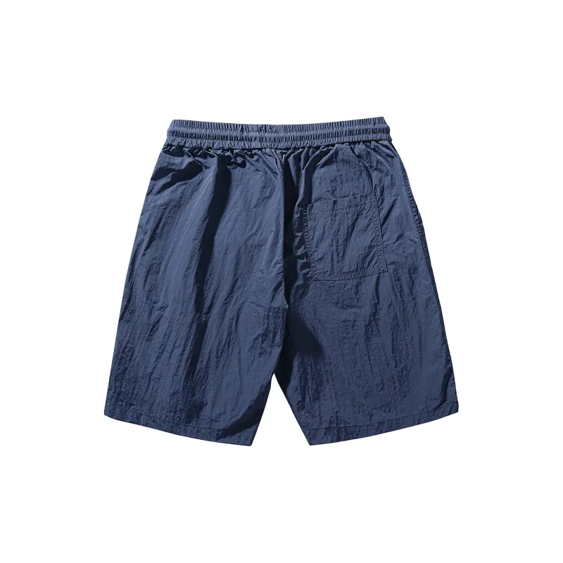 PEIMENG Casual Shorts Unisex-1