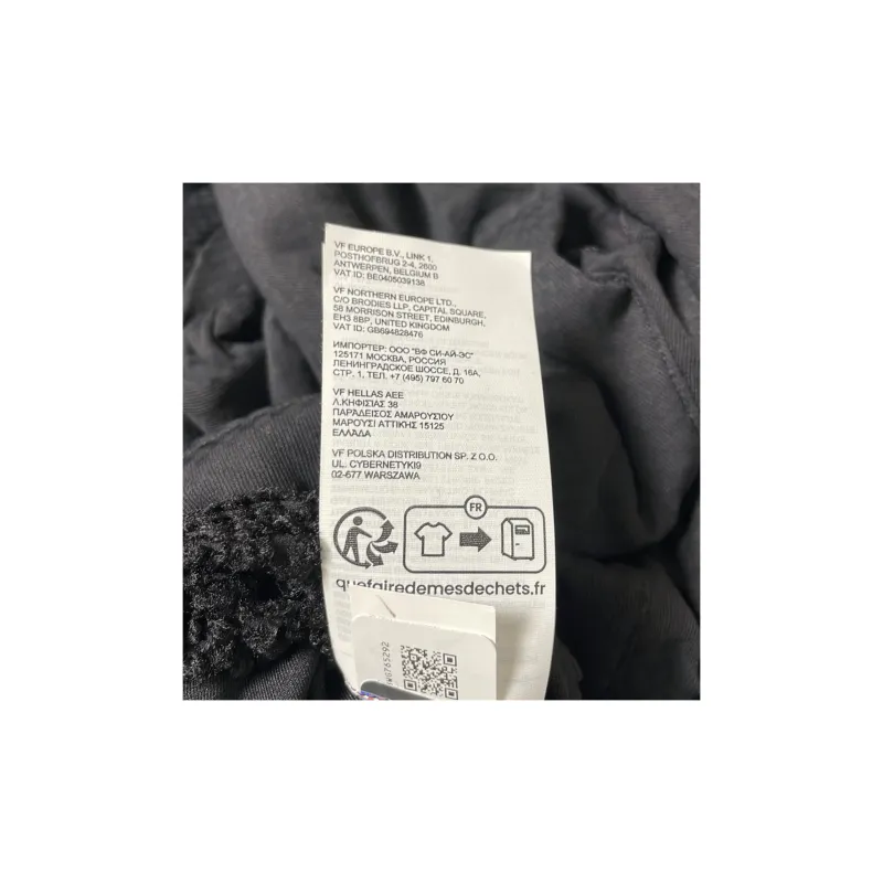 THE NORTH FACE SUMMIT FUTUREFLEECE Casual Pants Women's Black-6