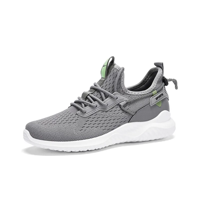 Warrior Trendy Versatile Anti-Slip And Wear-Resistant Cushioning Comfortable Low-Top Casual Shoes Men's-1