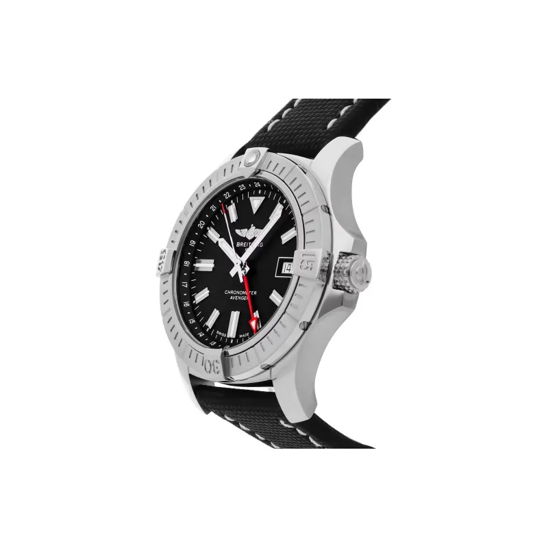 Breitling Men Avenger Watch-2