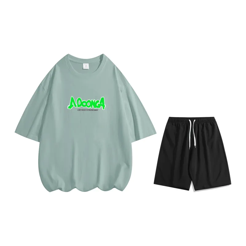 ADOONGA Casual Sportswear Unisex-14
