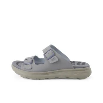 TRANOI Abrasion Resistant Slide Slippers Men's Gray