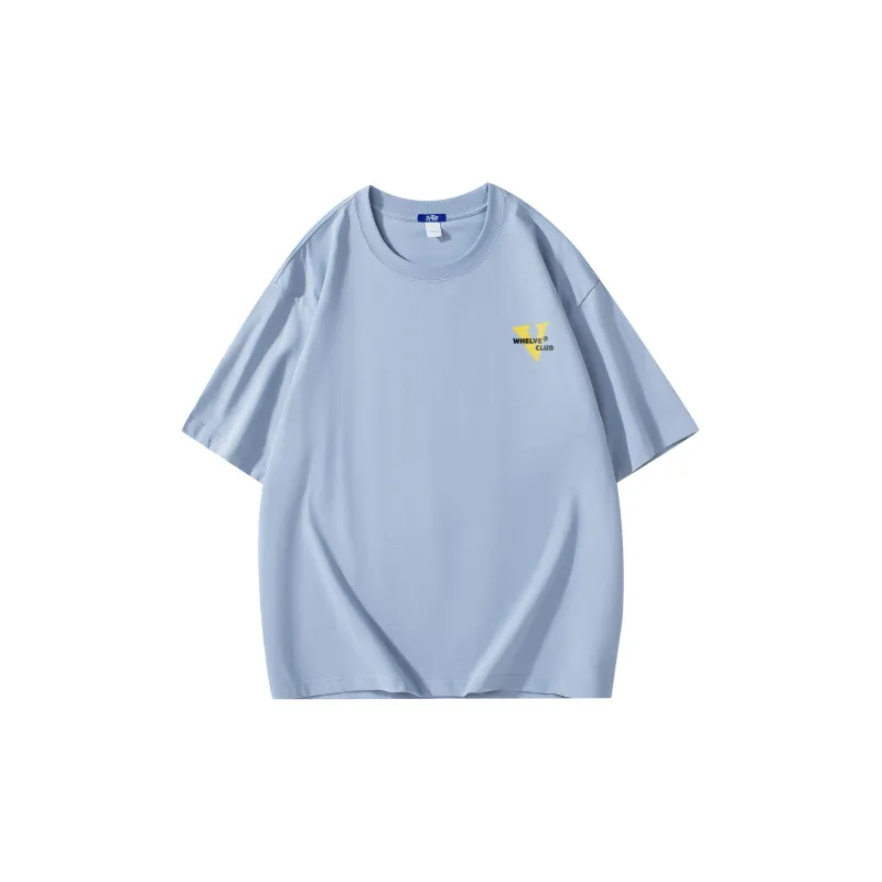 WHELVE T Shirts Unisex-14