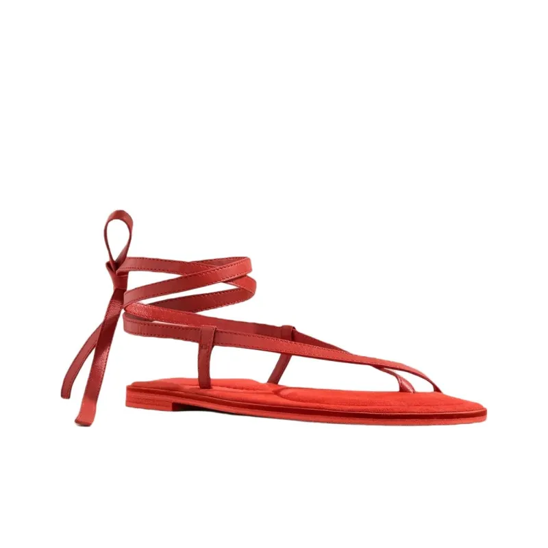 A.EMERY Elliot Leather Sandals-2