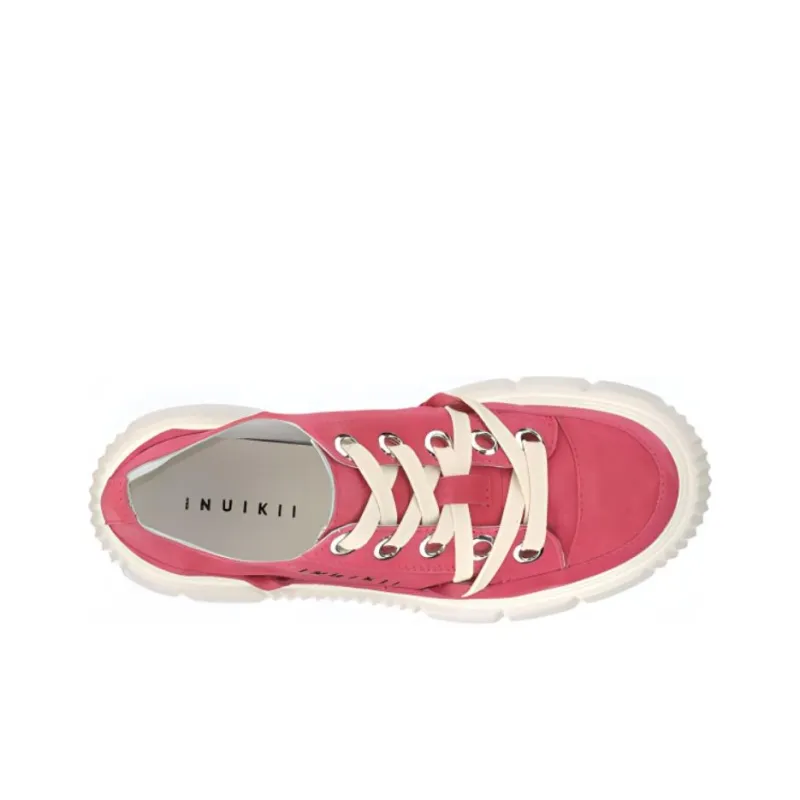 Inuikii Matilda Skateboard Shoes Women's Pink-3