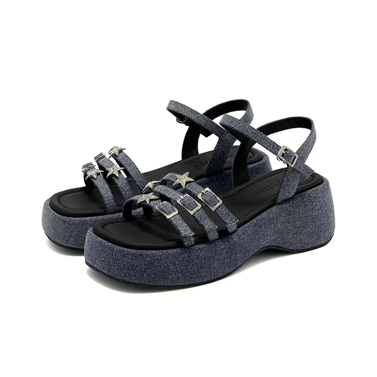 JOSINY JOSINY Beach Sandals Women's-15