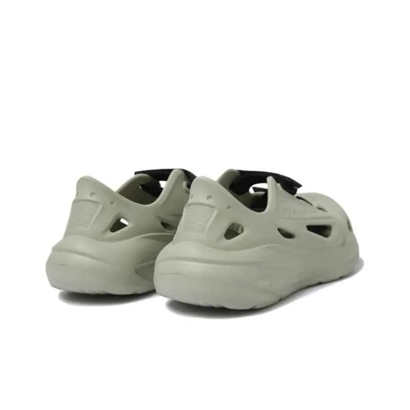 Le Coq Sportif x DESCENTE Clogs Unisex Light Green-2