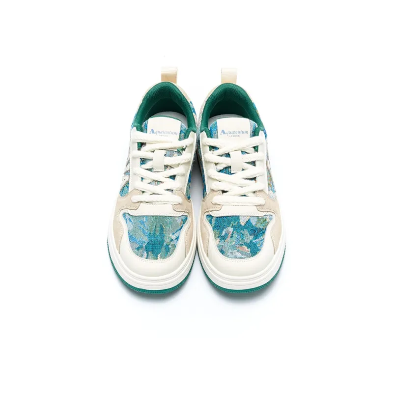 AQUASCUTUM Low Top Skateboard Shoes Unisex-11