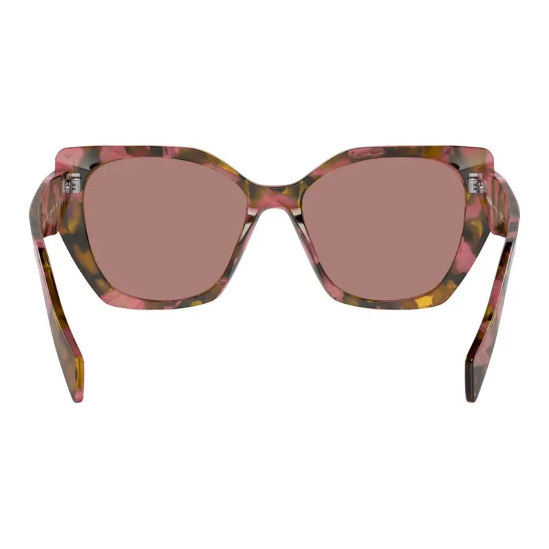 PRADA Cat Eye Frame Sunglasses-3