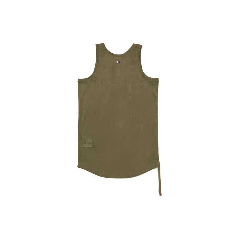 Champion Tank Tops Women's Tan-1