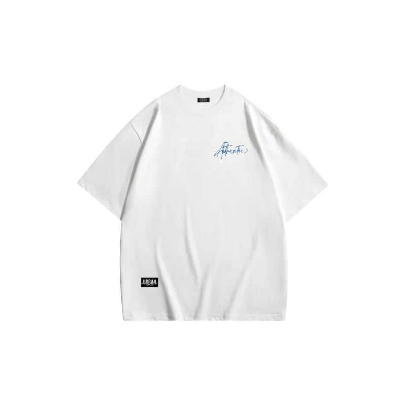 URBAN AUTHENTIC T Shirts Unisex-1