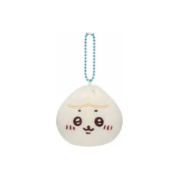 Chiikawa Hachiware Meat Baozi Bag Dolls Plush Pendant 6cm High