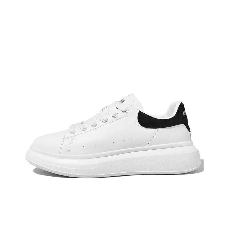 KOMETA.A Low-Top Skateboard Shoes Unisex-1