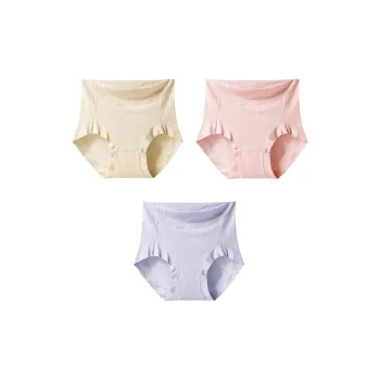 YIKELU Underpants Women's 3 Pack