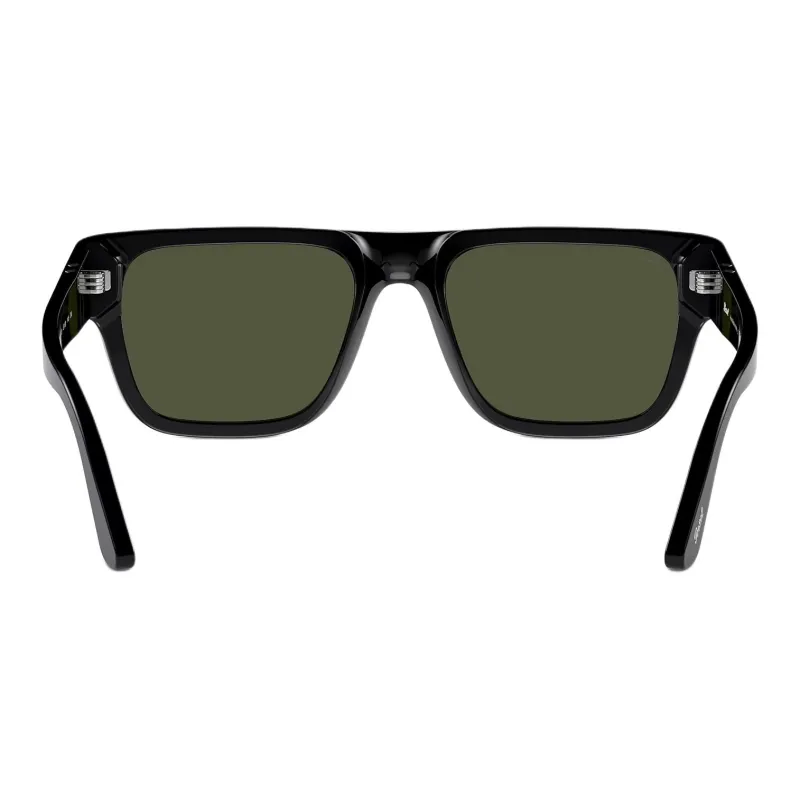 PERSOL Square frame Sunglasses-4