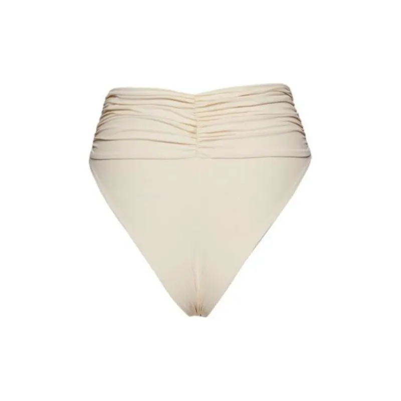 Magda Butrym High Waist Flower Patch Swim Bottom-1