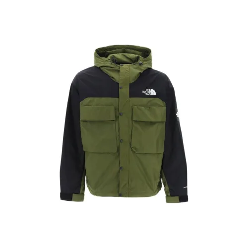 THE NORTH FACE Tustin Hooded Panelled Jacket