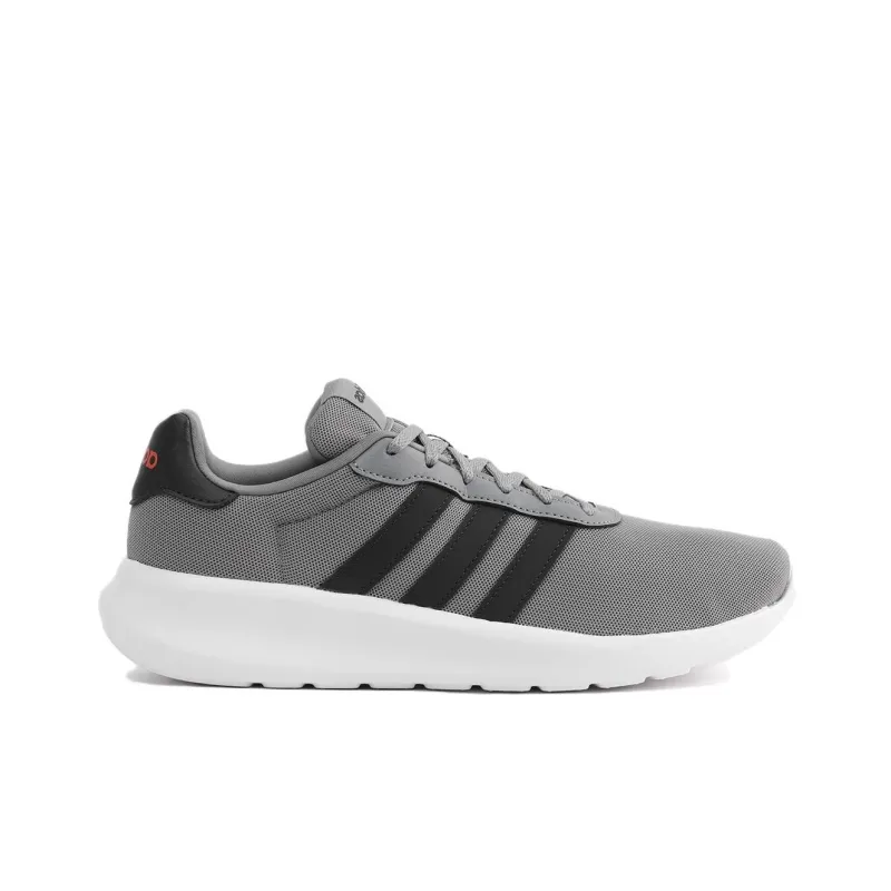 Adidas Neo Lite Racer 3.0 Shoes 'Grey Black'-1