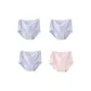 4 Pack (Blue+Blue+Blue+Light Pink)