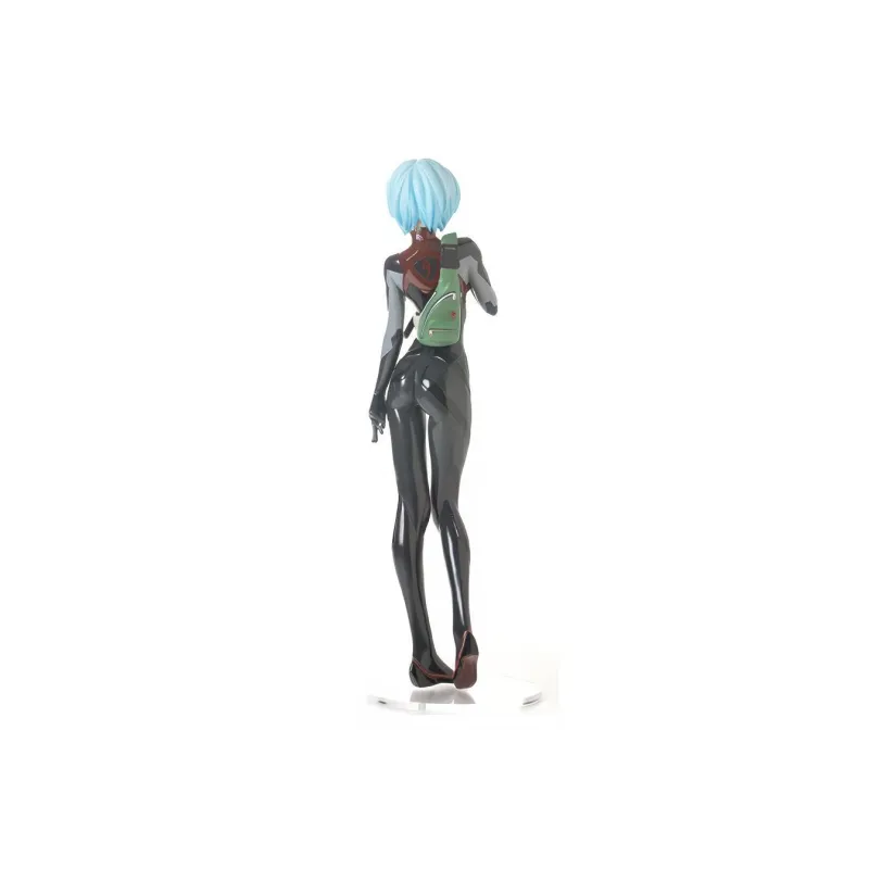 SEGA Rei Ayanami Neon Genesis Evangelion EVA Rei Ayanami, Battle Suit, New Evangelion Bonus Gifts-3