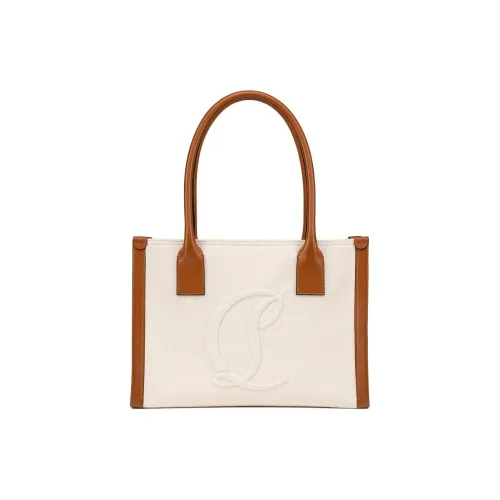 Christian Louboutin Large By My Side Tote Bag