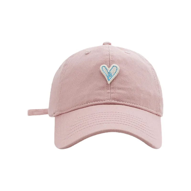 FILES Cotton Baseball Caps Unisex-15