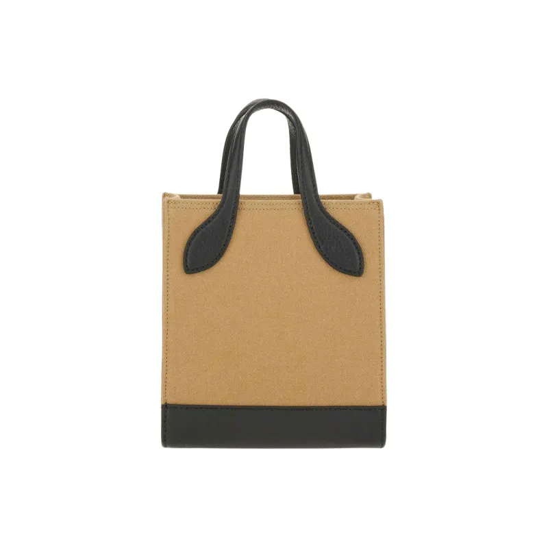 BALLY Bar Mini Keep On Tote Bag-4