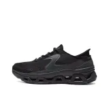 Black/Charcoal Gray