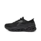 Black/Charcoal Gray