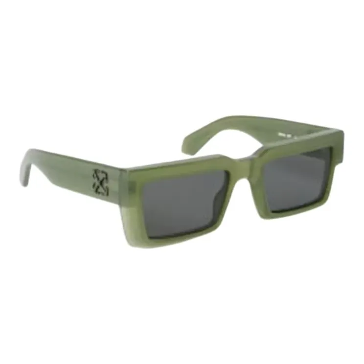 OFF WHITE Moberly Square Sunglasses-2