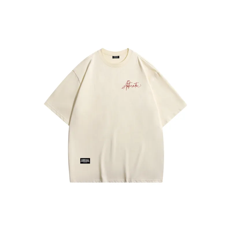 URBAN AUTHENTIC T Shirts Unisex-7