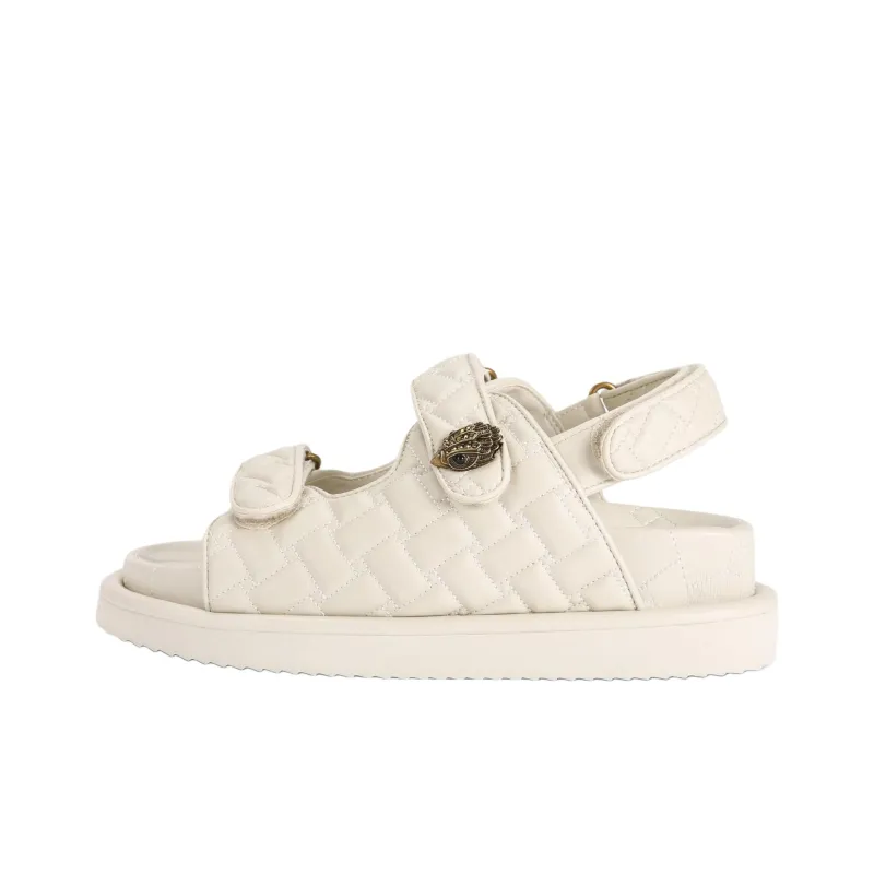 Kurt Geiger London Strap Sandals Women's Beige-0