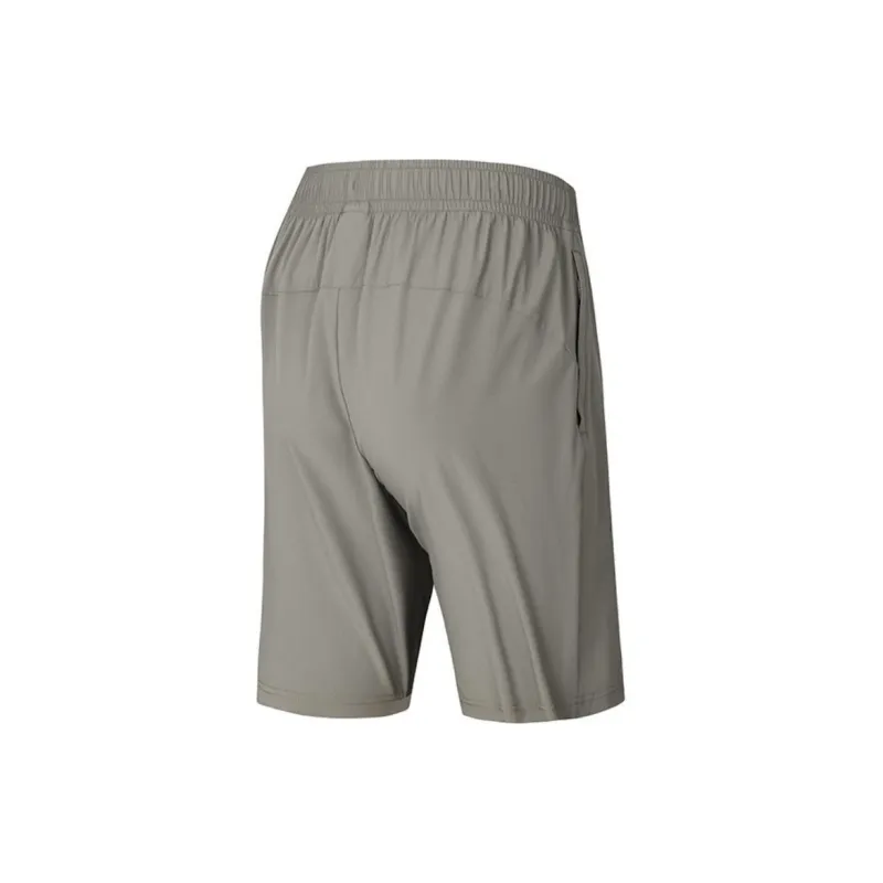 Anta Variety Training Collection Casual Shorts Men's Deeply Green-1