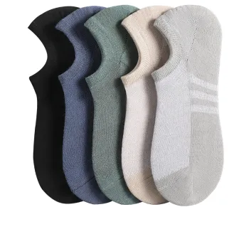 SEPTWOLVES Ankle Socks Men's 5 Pack