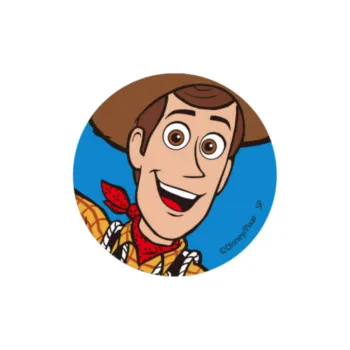 Disney Toy Story Characters Woody Badges