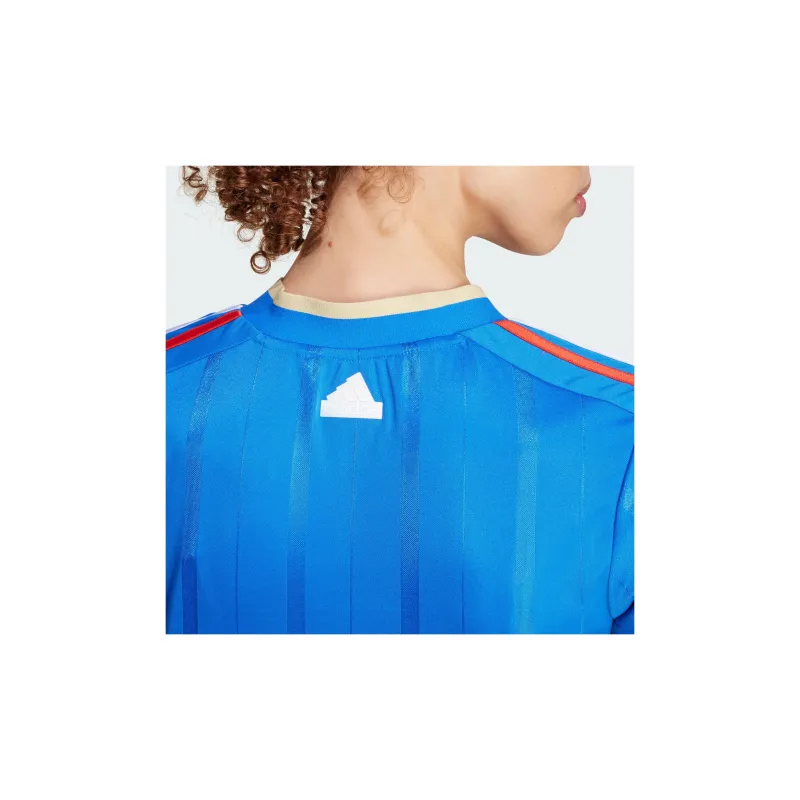 Adidas T Shirts Women's Blue-7