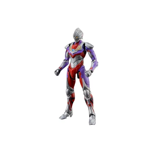 BANDAI Figure Rise Standard Ultraman Suit, Ultra Man Armor, New Era, Digimon Armor, Attack Model Kits
