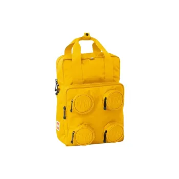 LEGO Polyester Backpack Regular Unisex Yellow