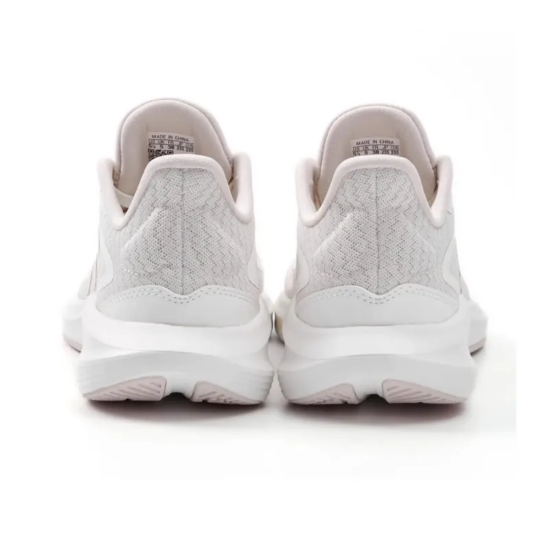 Adidas Neo All Day Essential Shoes 'White Pink'-2