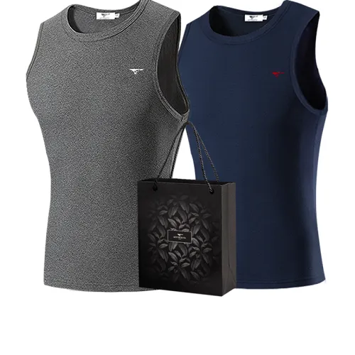 SEPTWOLVES Tank Tops Men's 2 Pack