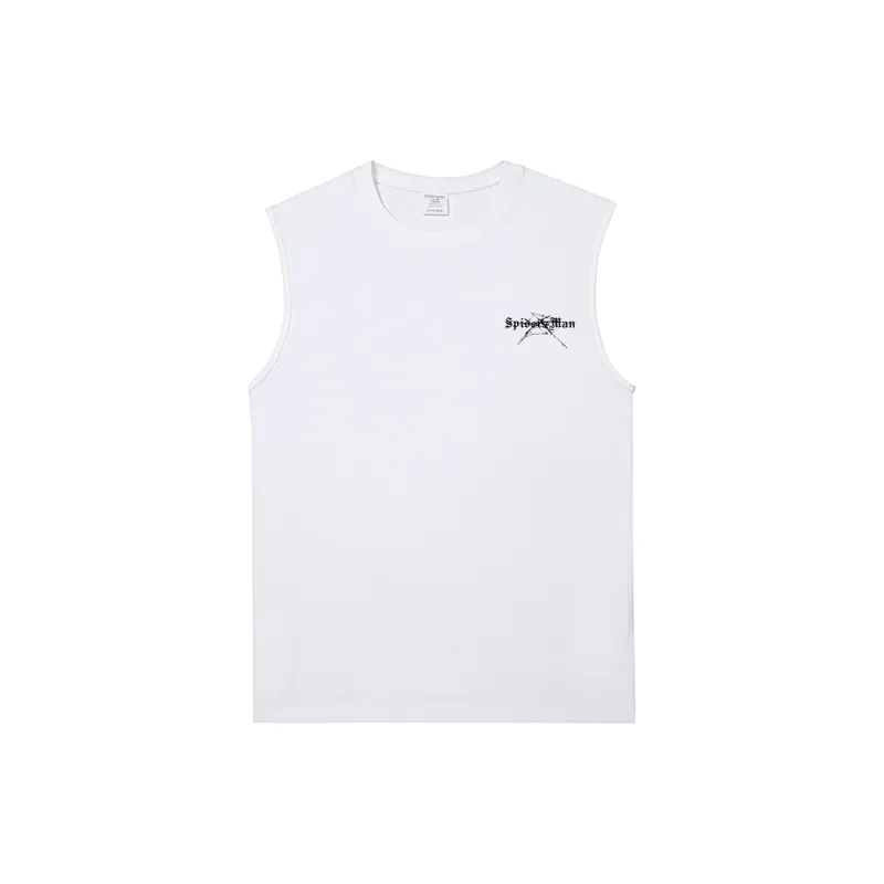 MARVEL Tank Tops Unisex-4