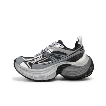 MIO Lightweight Height Increasing Low Top Chunky Sneakers Women's