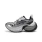 Gray/White/Black