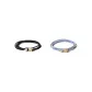 2 Pack (Black+Blue)