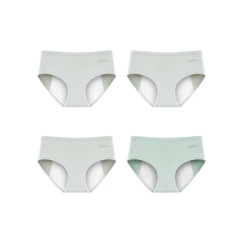 Flowers In Water Underpants Women's-16