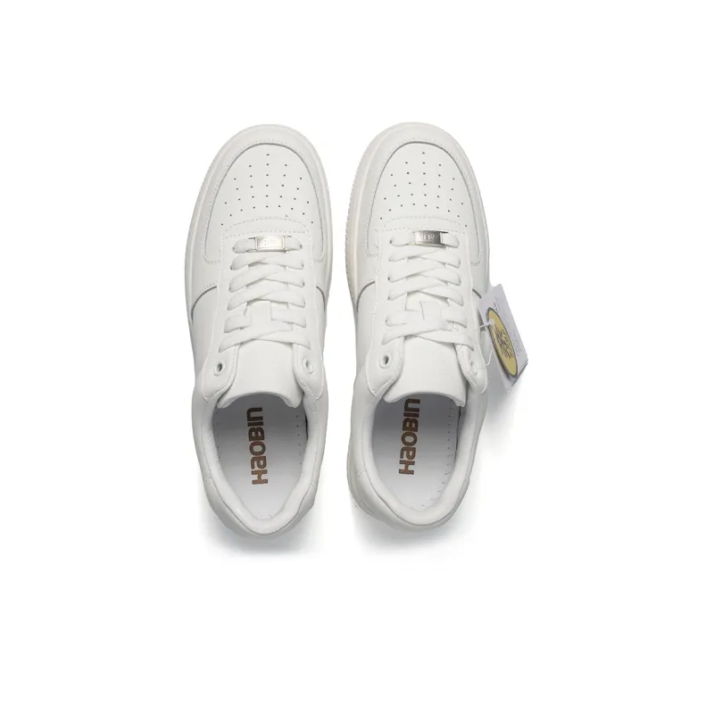 Haobin Balance Anti-Slip And Wear-Resistant Low-Top Skateboard Shoes Unisex-4
