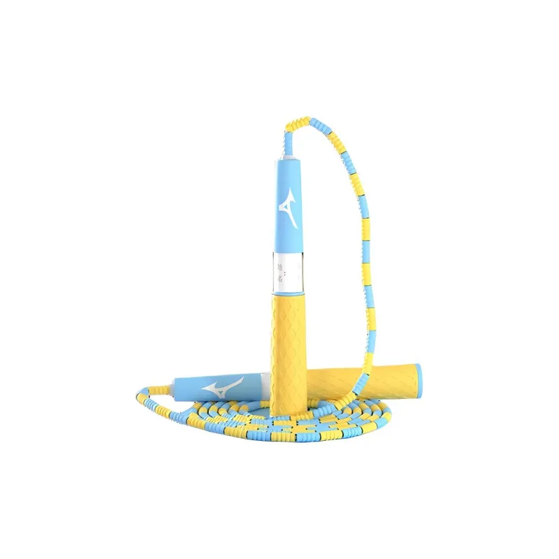 Mizuno Student Supply Non Countable Jump Ropes Kids Handle TPU PP, Rope PU Silicone 2.7m-3