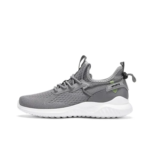 Warrior Trendy Versatile Anti-Slip And Wear-Resistant Cushioning Comfortable Low-Top Casual Shoes Men's
