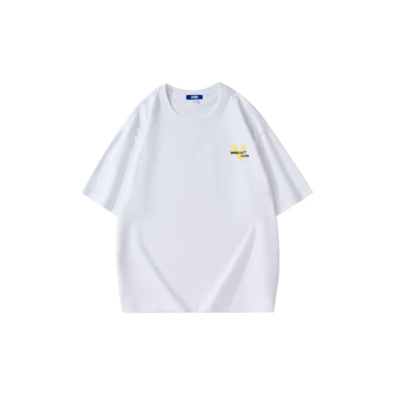 WHELVE T Shirts Unisex-4