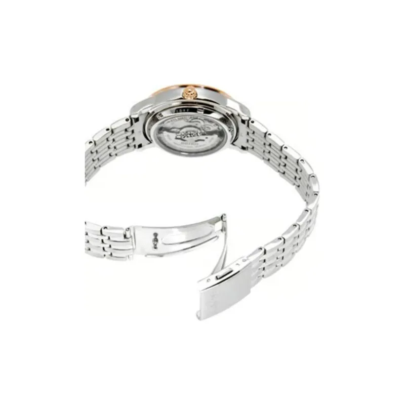 SEIKO Presage Series Automatic Mechanical Movement Watch 44 Men's Watch White Dial-2